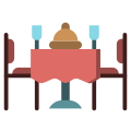 Dinner Table icon