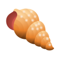 concha espiral icon