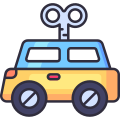 Toy Car icon