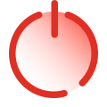 Shutdown icon