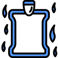 Hot Water Bottle icon