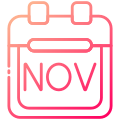 Noviembre icon