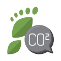 Carbon Footprint icon