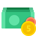 Cash icon