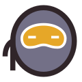 忍者頭 icon