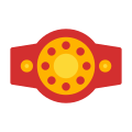 Champion Belt icon