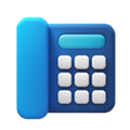 Офисный телефон icon
