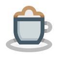 Cappuccino icon