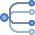 Multicast icon