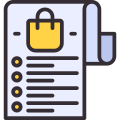 Shopping List icon