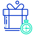 Gift Timer icon