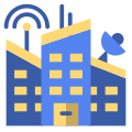 Office Building icon