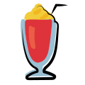 Batido de leche icon