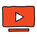Youtube Tv icon