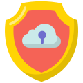 Cloud Security icon