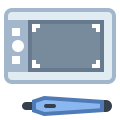 Tablet Wacom icon