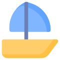 Velero medio icon