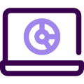 Laptop icon