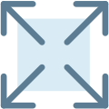 Arrow icon