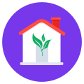 Eco Home icon