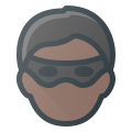 Criminal icon