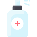 Déodorant spray icon