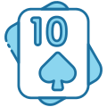 12 Ten of Spades icon