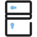 Refrigerator icon