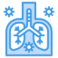 Pneumonia icon