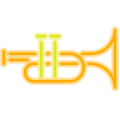 Cornet icon