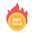 Hot Sale icon