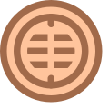 Manhole Cover icon