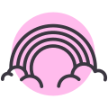 クラウド icon