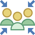 Safety Collection Place icon