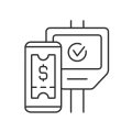 Contactless Ticketing In Public Transport icon