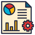 Analytics icon