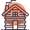 Cabin icon