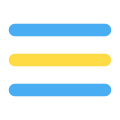 Hamburger Menu icon