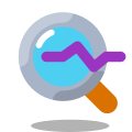 Financial Growth Analysis icon