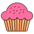 Muffin icon