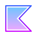 Kotlin icon