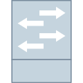 Workgroup Switch Subdued icon
