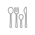 Cutlery icon