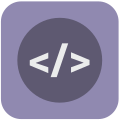 Code icon