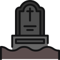 Grave icon