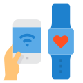 Smartwatch App icon