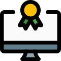 Online Award icon