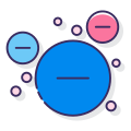 Circles icon