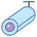 Telecamera Bullet icon