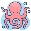 Octopus icon